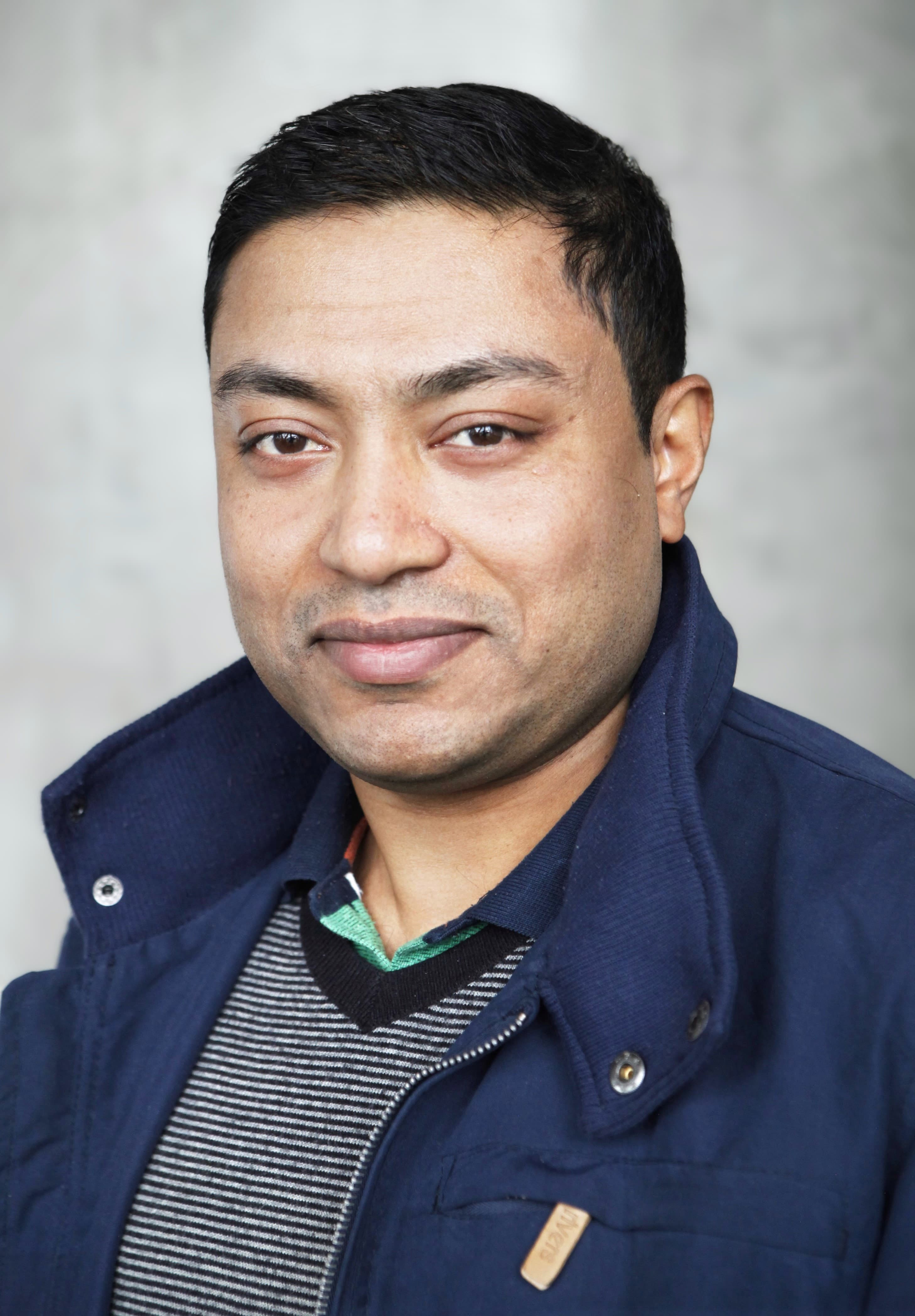 Mohan Baruwal Chhetri