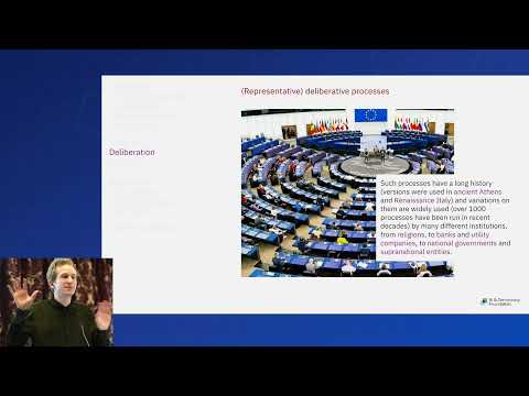 Practical steps towards democracy fit for a world with AI