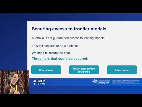 Building AI Data Centres: What's in it for Australia and for AI safety?