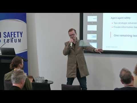 A Formal Approach to Multi-Agent Communication Safety