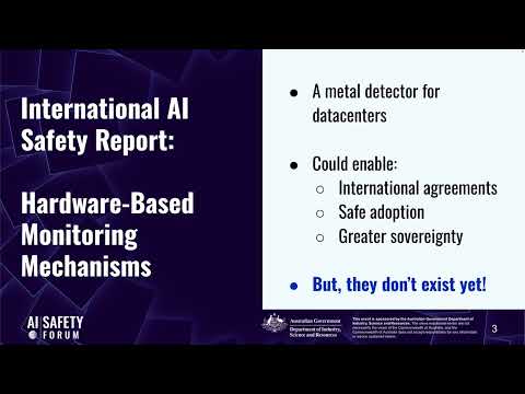 AI Verification -  A Role of Middle Powers
