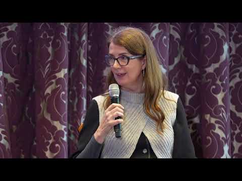 In conversation: Anna Goldsworthy on "The God We Made: The Threat and Promise of AI"