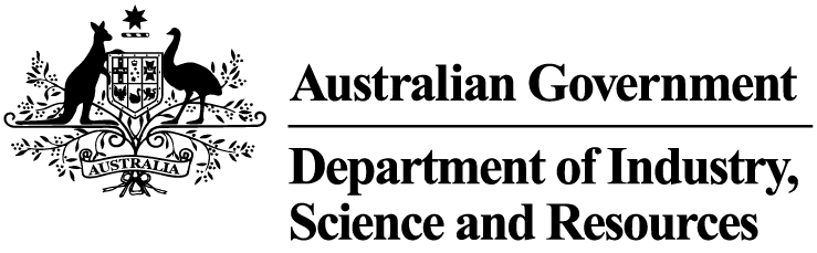 Australian Government Department of Industry, Science and Resources