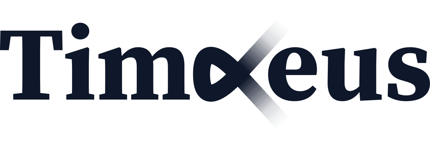Timaeus logo